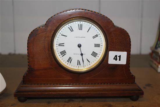 French mantel clock